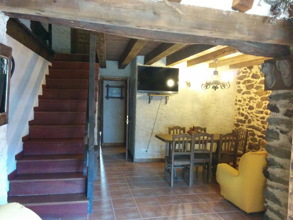 Casa Rural Xiromo San Ciprián Kültér fotó