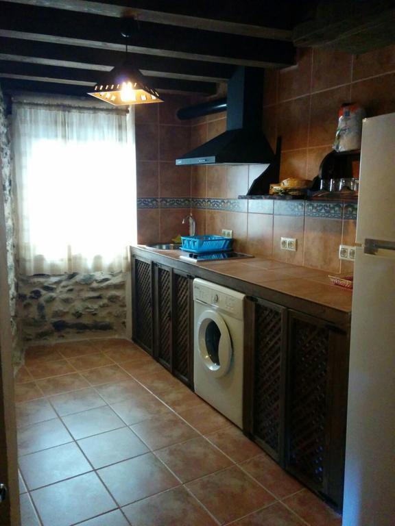 Casa Rural Xiromo San Ciprián Kültér fotó