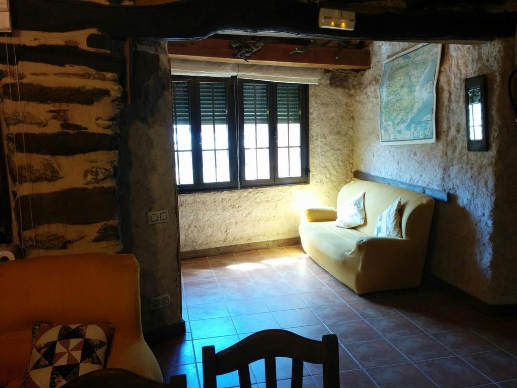 Casa Rural Xiromo Villa San Ciprián Kültér fotó