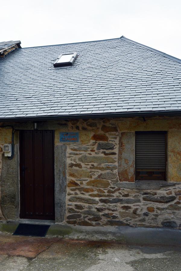 Casa Rural Xiromo San Ciprián Kültér fotó