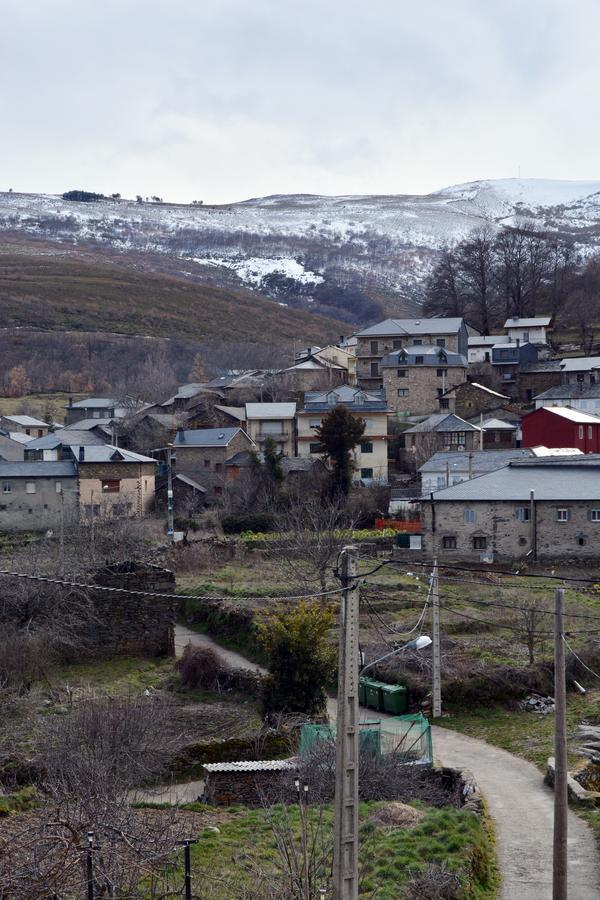 Casa Rural Xiromo San Ciprián Kültér fotó