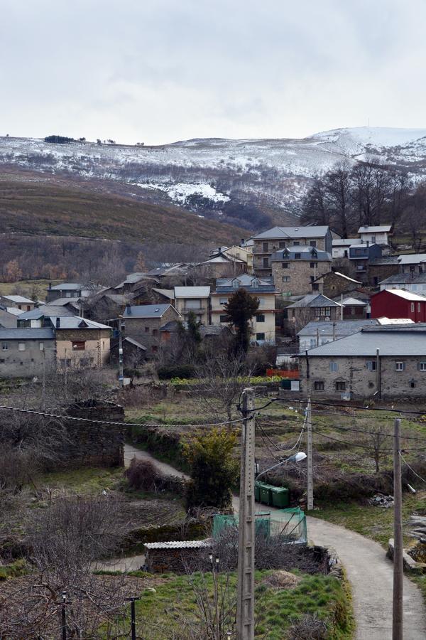 Casa Rural Xiromo Villa San Ciprián Kültér fotó