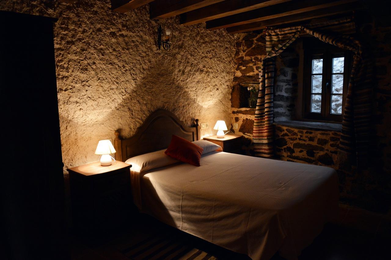 Casa Rural Xiromo San Ciprián Kültér fotó