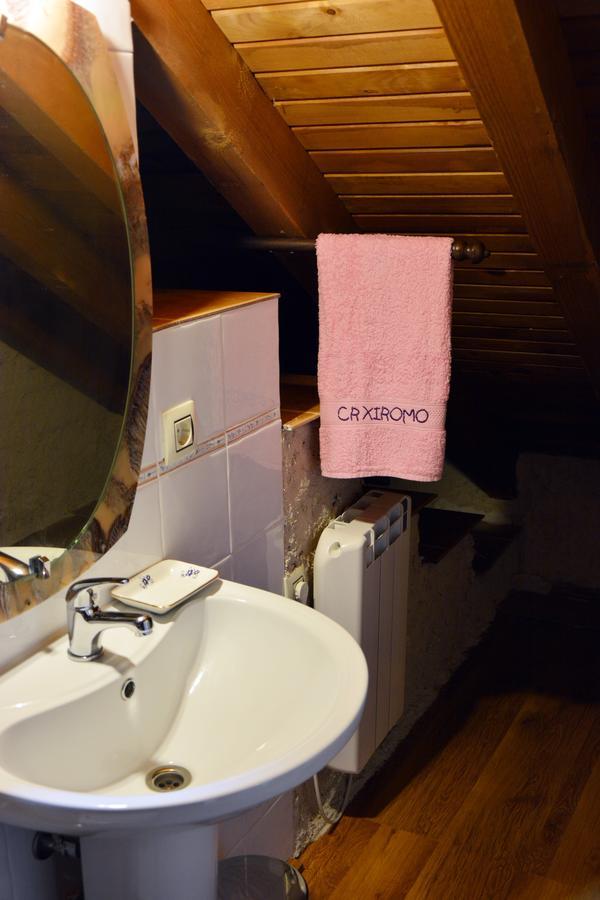 Casa Rural Xiromo San Ciprián Kültér fotó