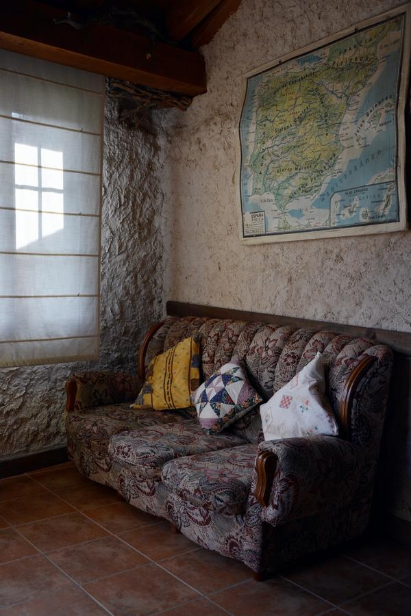 Casa Rural Xiromo San Ciprián Kültér fotó