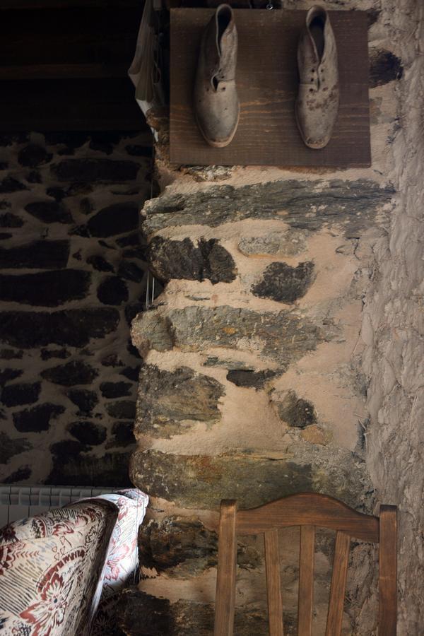 Casa Rural Xiromo San Ciprián Kültér fotó